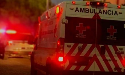 Adicto le arranca la mejilla de una mordida a su prima en la colonia Cipreses de Saltillo