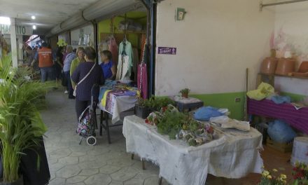 Al menos en los mercados ambulantes no se reflejan las utilidades
