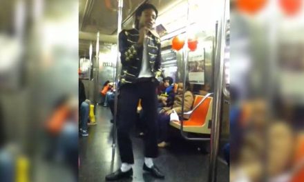 Video: Imitador de Michael Jackson muere estrangulado a manos de un exmarine en el metro de Nueva York