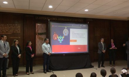 Presenta el TSJC un micrositio para la infancia