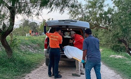 Muere migrante al intentar cruzar el Río Bravo