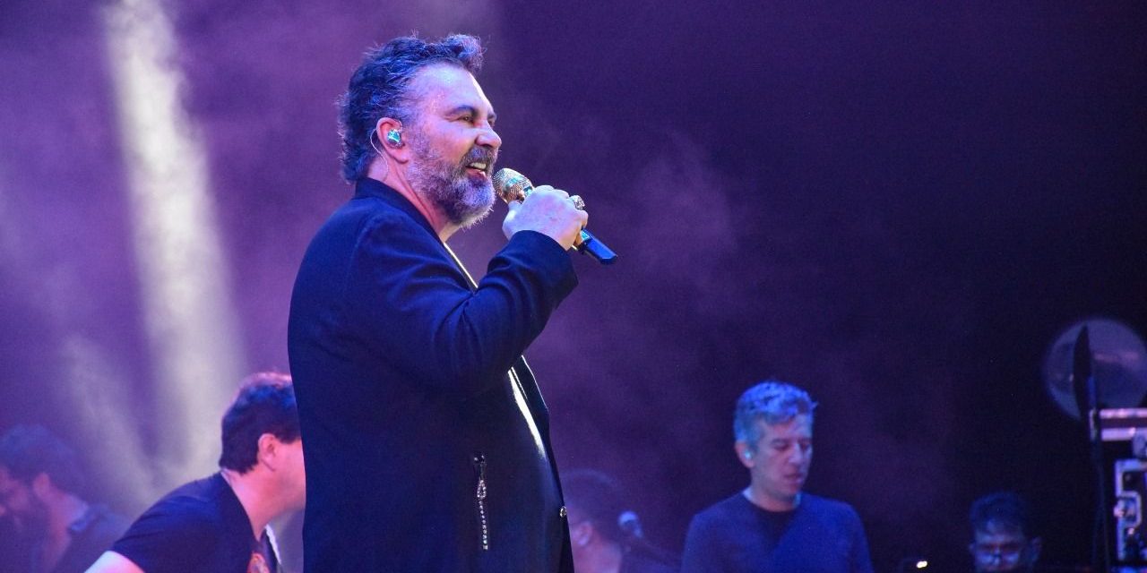 Saldo blanco en festejo de las madres, concierto de Mijares terminó sin incidentes