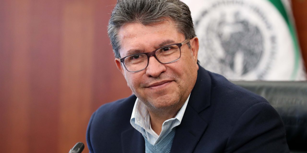 Prefiero ser nada antes que traicionar a AMLO; las palabras de Ricardo Monreal