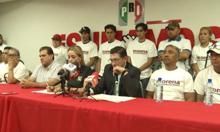Morenistas de Torreón se suman a proyecto de Manolo Jiménez
