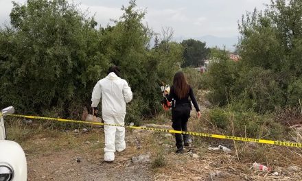 Encuentran a hombre sin vida en arroyo de Saltillo