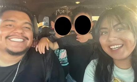 Niño de 5 años atropella y ocasiona la muerte de su padre