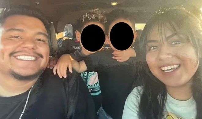 Niño de 5 años atropella y ocasiona la muerte de su padre