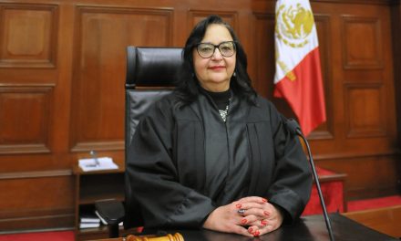 Premio otorgado a la presidenta de la SCJN Norma Piña los pueden conseguir en Santo Domingo; afirma AMLO