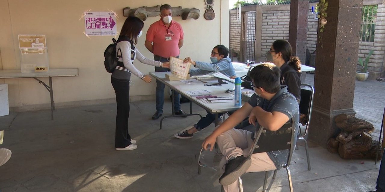 Rompen récord en número de observadores electorales en Coahuila