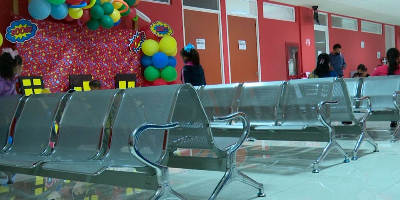 Trabaja Centro Oncológico de Saltillo al 70 por ciento