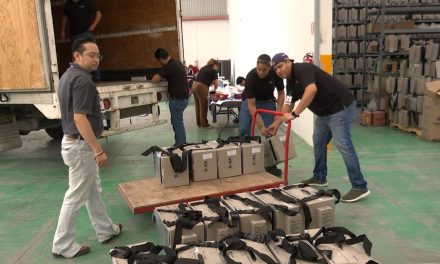 Inicia la distribución de paquetes electorales en Coahuila