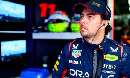 ‘Checo’ Pérez explica por qué no ganó en Miami