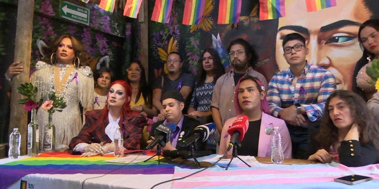 Piden al Congreso del Estado grabar el nombre Nancy Cárdenas en el Muro de Honor