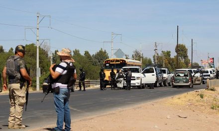Comando balea a policías en Zacatecas, enfrentamientos en Jeréz y Trancoso