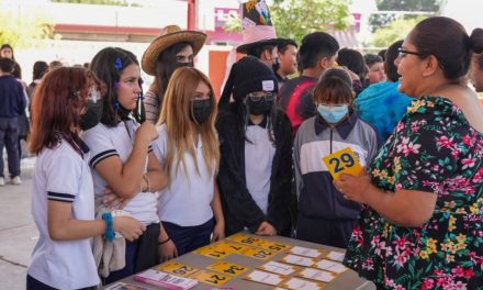 Promueven salud para adolescentes en las secundarias de Ramos Arizpe