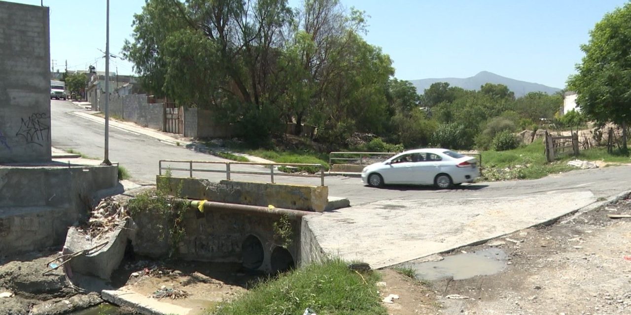 Saltillo: Piden puente peatonal al sur de la ciudad