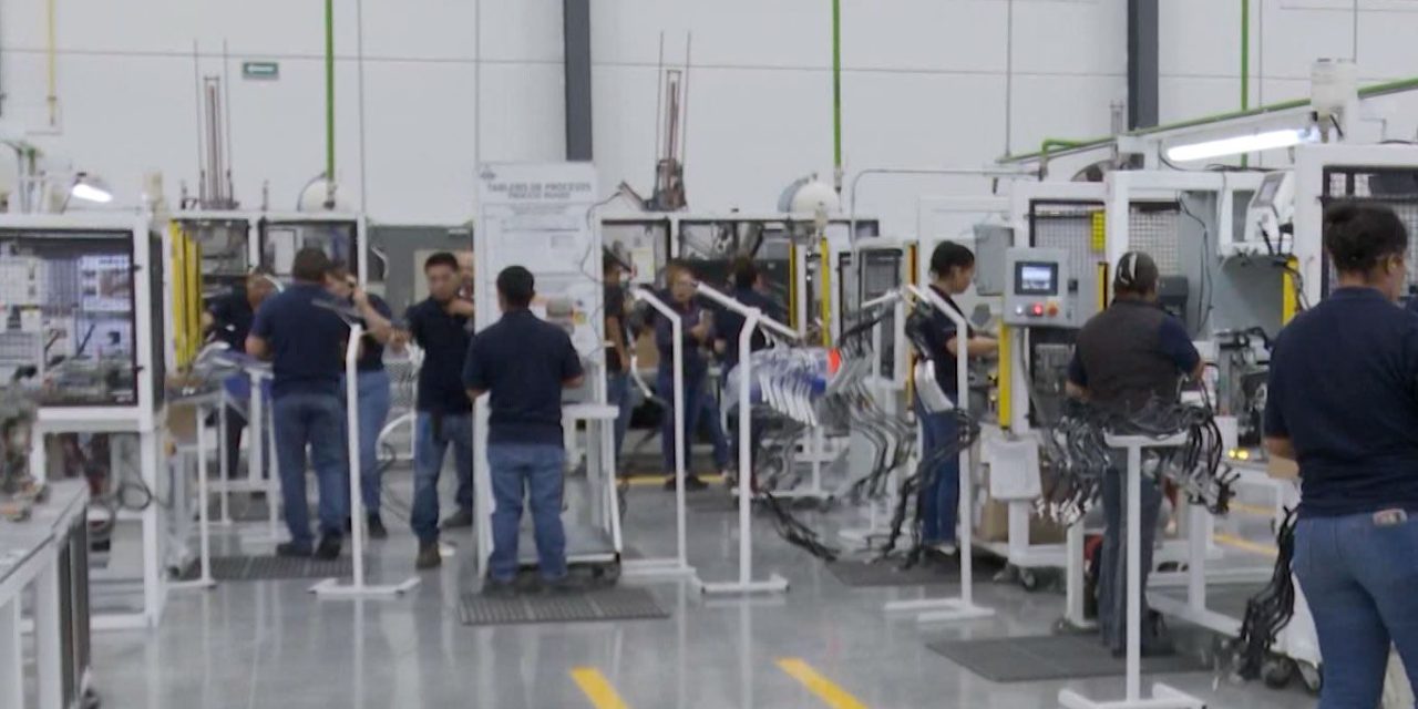 Ramos Arizpe genera 108 mil empleos formales