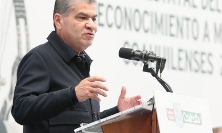 Tiene Coahuila los trabajadores  mejor preparados: Riquelme