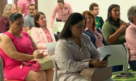 La salud mental y las bibliotecas, presentan conferencia sobre impacto de estos espacios