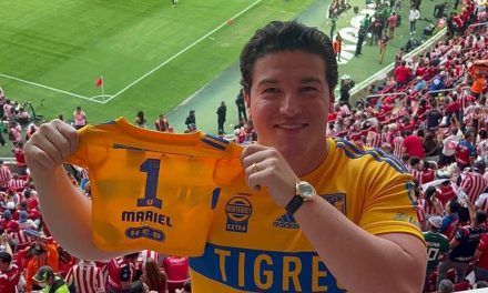 Samuel García ‘amenaza’ con llevar a la afición de Tigres al Congreso si no votan el comodato para nuevo estadio
