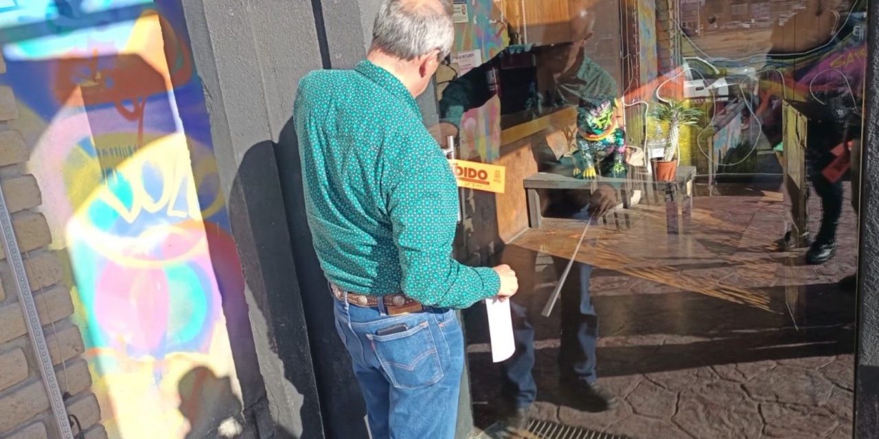 Suman 7 establecimientos en Saltillo sancionados por Alcoholes