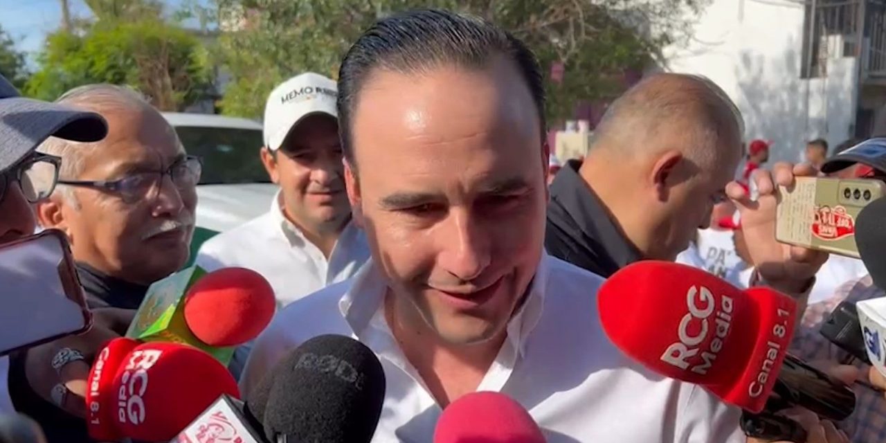 ‘Se dan con todo pero no hacemos caso’; Manolo Jiménez