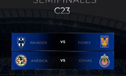 Se viene semana de Clásicos en la semifinales del Clausura 23