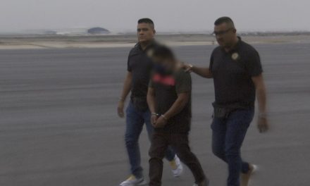 Detienen y presentan a Sixto ‘N’ presunto doble feminicida en Ramos Arizpe