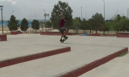 Promueven evento de skate para fomentar el deporte