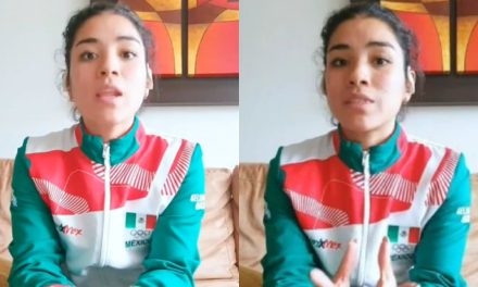 Nadadora mexicana denuncia en redes el acoso que sufrió a manos de su entrenadora (video)