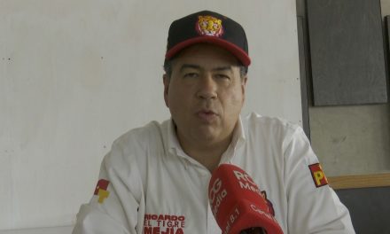 Tengo el mejor proyecto para Coahuila; afirma Ricardo Mejía