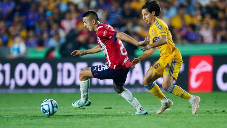 Tigres reciben a Chivas en el Volcán Universitario