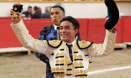 Muere el torero Rafael Ortega a los 53 años