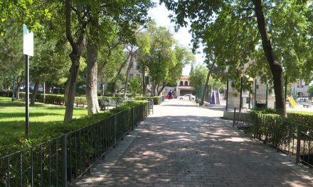 Persona que paseó desnudo en la Alameda de Saltillo tendría  posible trastorno mental