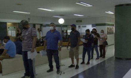 Continúa vacunación contra el COVID-19 en Ramos Arizpe