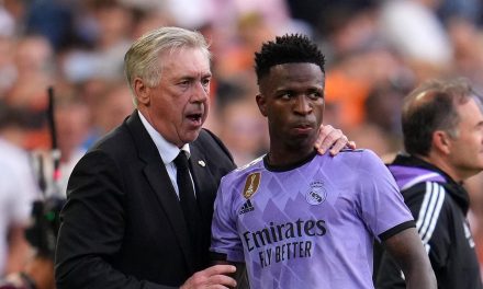 ONU condena ataques racistas contra Vinicius Jr
