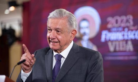 AMLO culpó del asesinato de Hipólito Mora a gobierno de EPN y Calderón