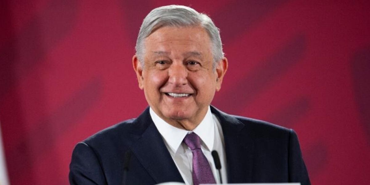 ‘También son adorables’; la felicitación de AMLO por el Día del Padre