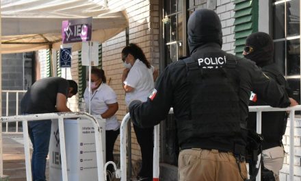 Operativos de vigilancia propiciaron el orden en Moclova