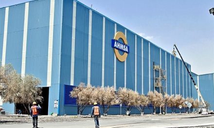 Respiro: AHMSA paga una semana a trabajadores