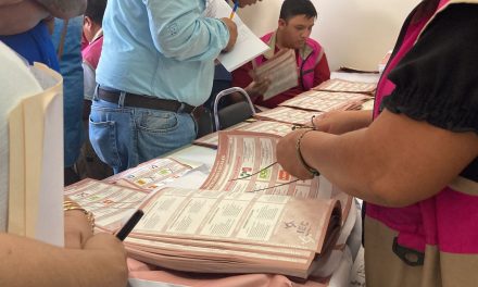 Comienza conteo de votos en Monclova