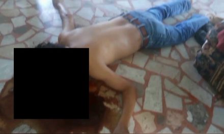 Atenta contra su vida; familia lo halla a tiempo en Palaú