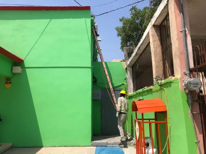 Registra Sabinas apagones por el calor