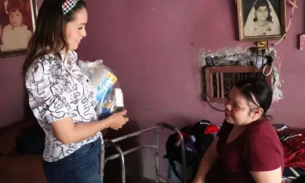 DIF municipal procura el bienestar de la gente