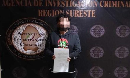 Saltillo: Vinculan a proceso a Arturo ‘N’ por la sustracción de Ximena ‘N’, su hija