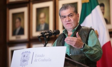 Entregaré un Coahuila seguro al próximo gobernador: MARS