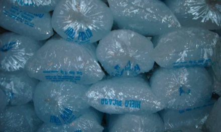 Aumentan operativos por demanda de hielo en Monclova