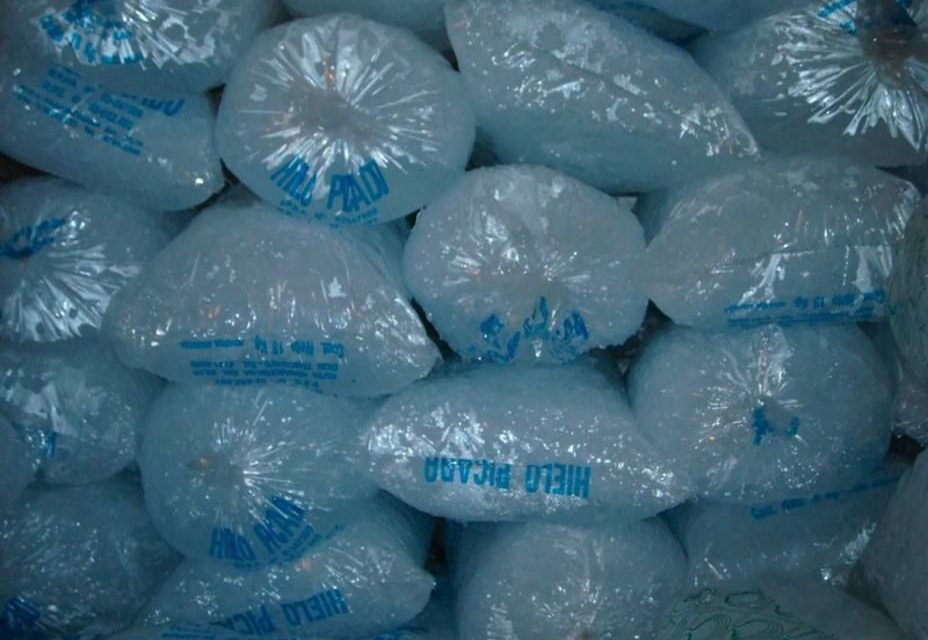 Aumentan operativos por demanda de hielo en Monclova