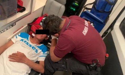Atienden a 18 personas por golpes de calor en Frontera