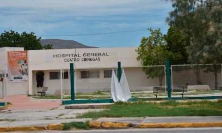 Hospitalizan a menor por golpe de calor en Cuatro Ciénegas